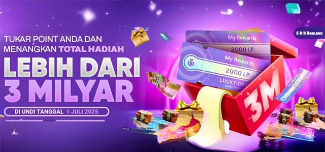 Lucky Draw Juni