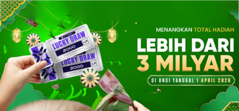 Lucky Draw Maret