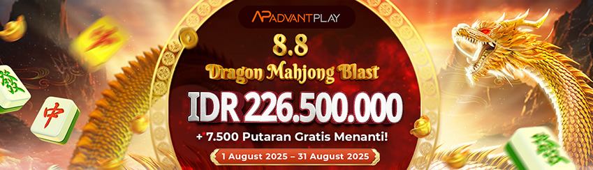 ADVANTPLAY – AUGUST EXCLUSIVE CAMPAIGN!