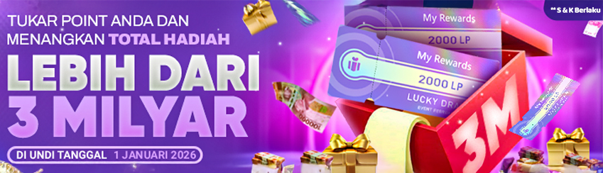 ZOOM LUCKY DRAW EVENT