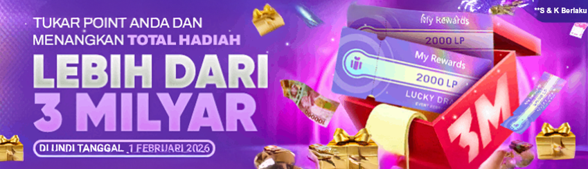 ZOOM LUCKY DRAW EVENT