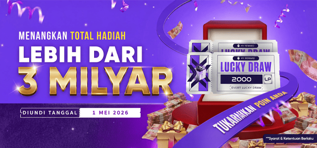 Lucky Draw April