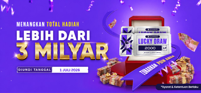 Lucky Draw Juni