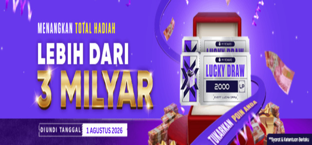 Lucky Draw Juli