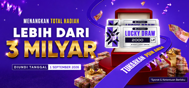 Lucky Draw Agustus