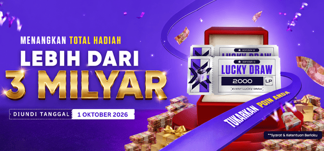 Lucky Draw September