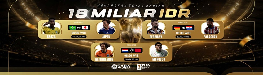 SABA – FIFA WORLD CUP 2026! EXCLUSIVE!