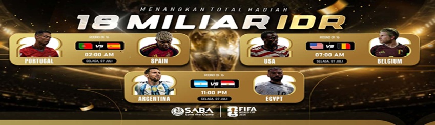 SABA – FIFA WORLD CUP 2026! EXCLUSIVE!