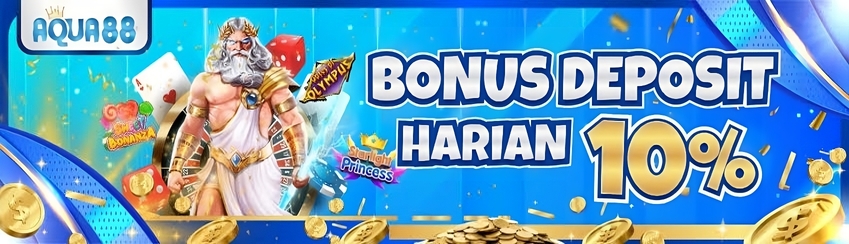 Bonus Harian