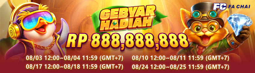 FACHAI – GEBYAR HADIAH