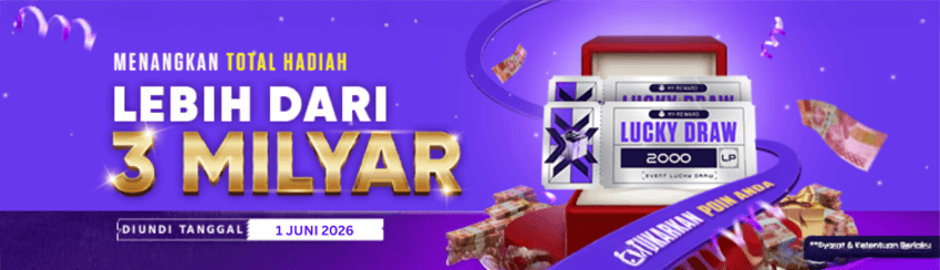 ZOOM LUCKY DRAW EVENT