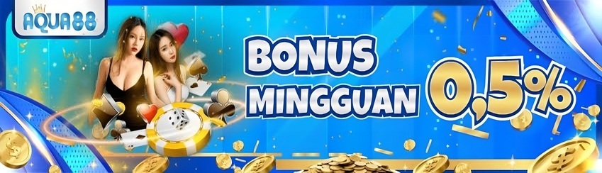 Bonus Rollingan Mingguan